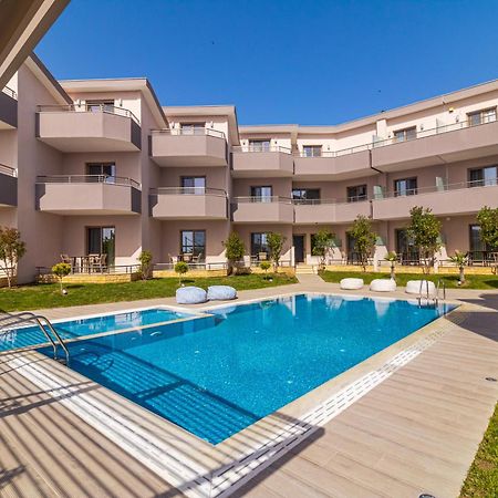 Aria Garden Suites Nikiti (Sithonia) Exterior foto