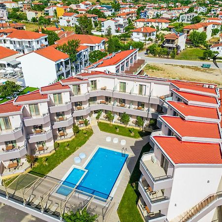 Aria Garden Suites Nikiti (Sithonia) Exterior foto