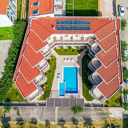 Aria Garden Suites Nikiti (Sithonia) Exterior foto