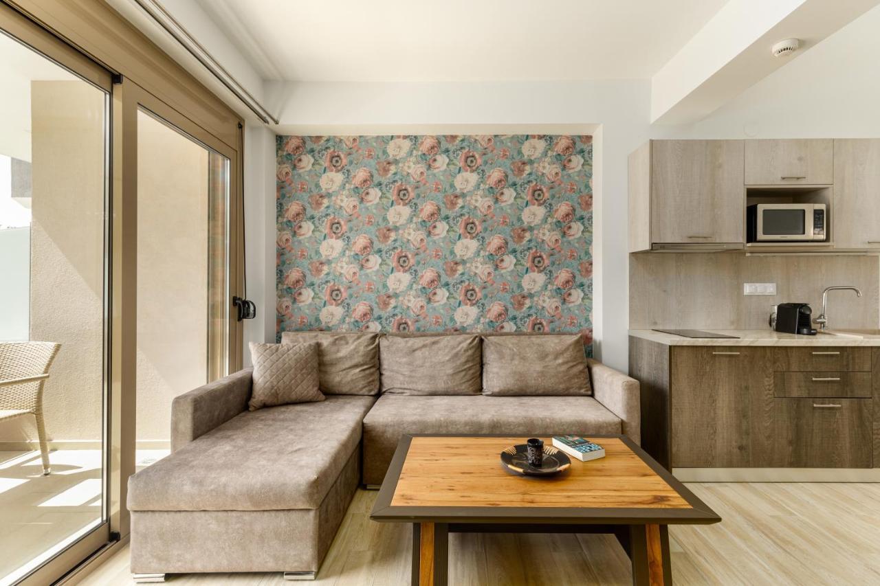 Aria Garden Suites Nikiti (Sithonia) Exterior foto