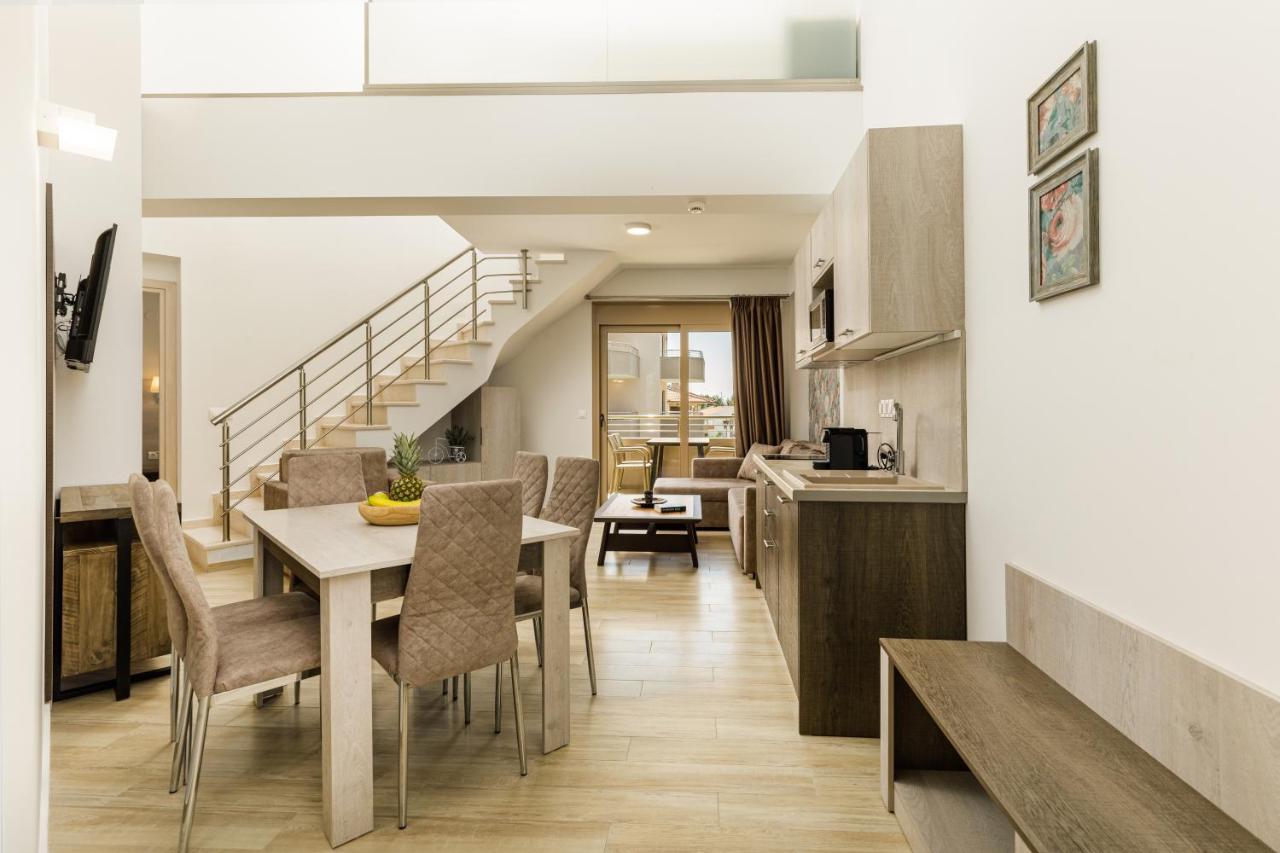 Aria Garden Suites Nikiti (Sithonia) Exterior foto