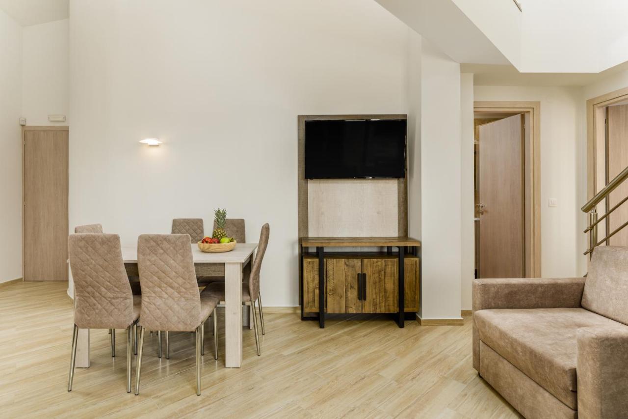Aria Garden Suites Nikiti (Sithonia) Exterior foto