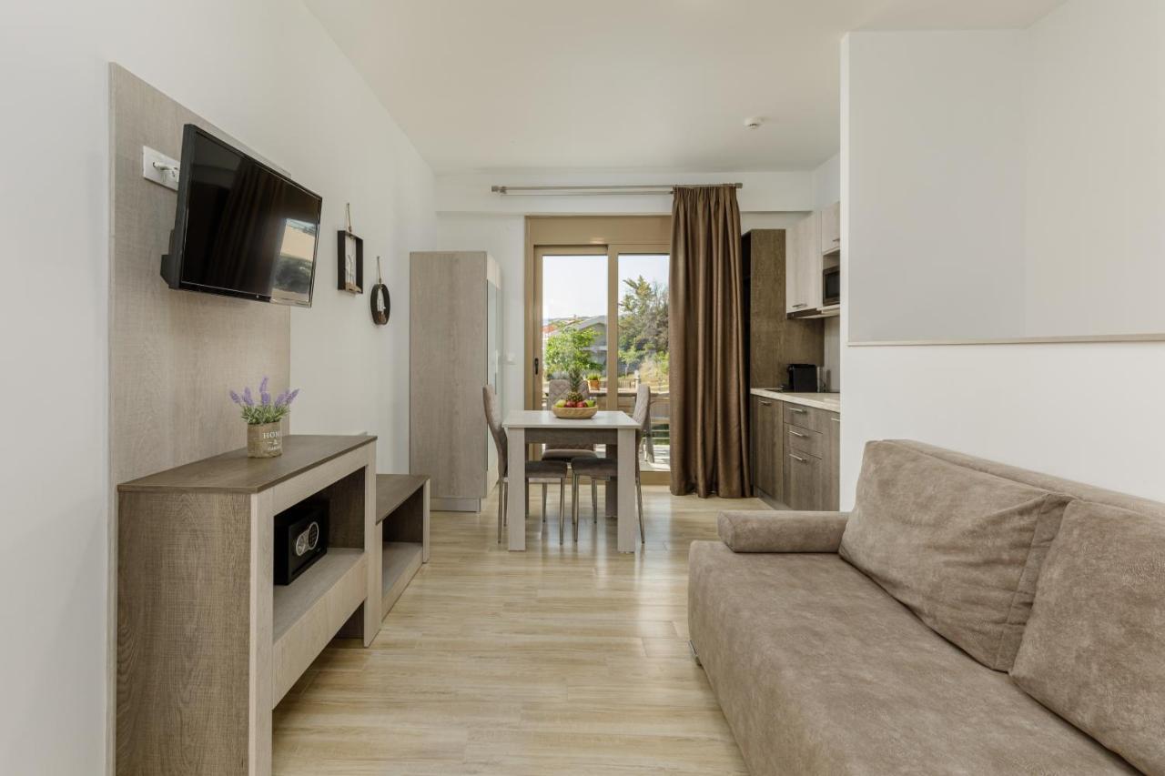 Aria Garden Suites Nikiti (Sithonia) Exterior foto