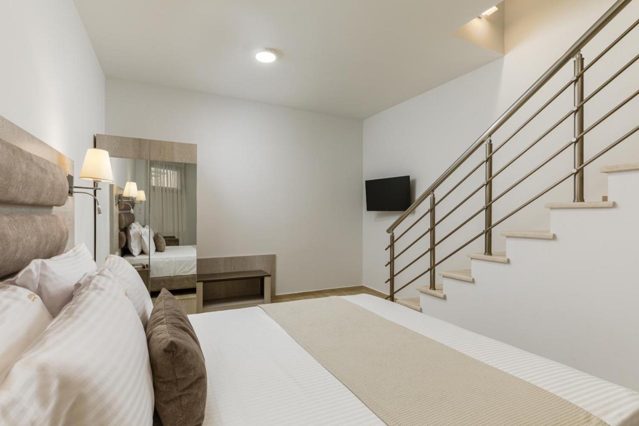 Aria Garden Suites Nikiti (Sithonia) Exterior foto