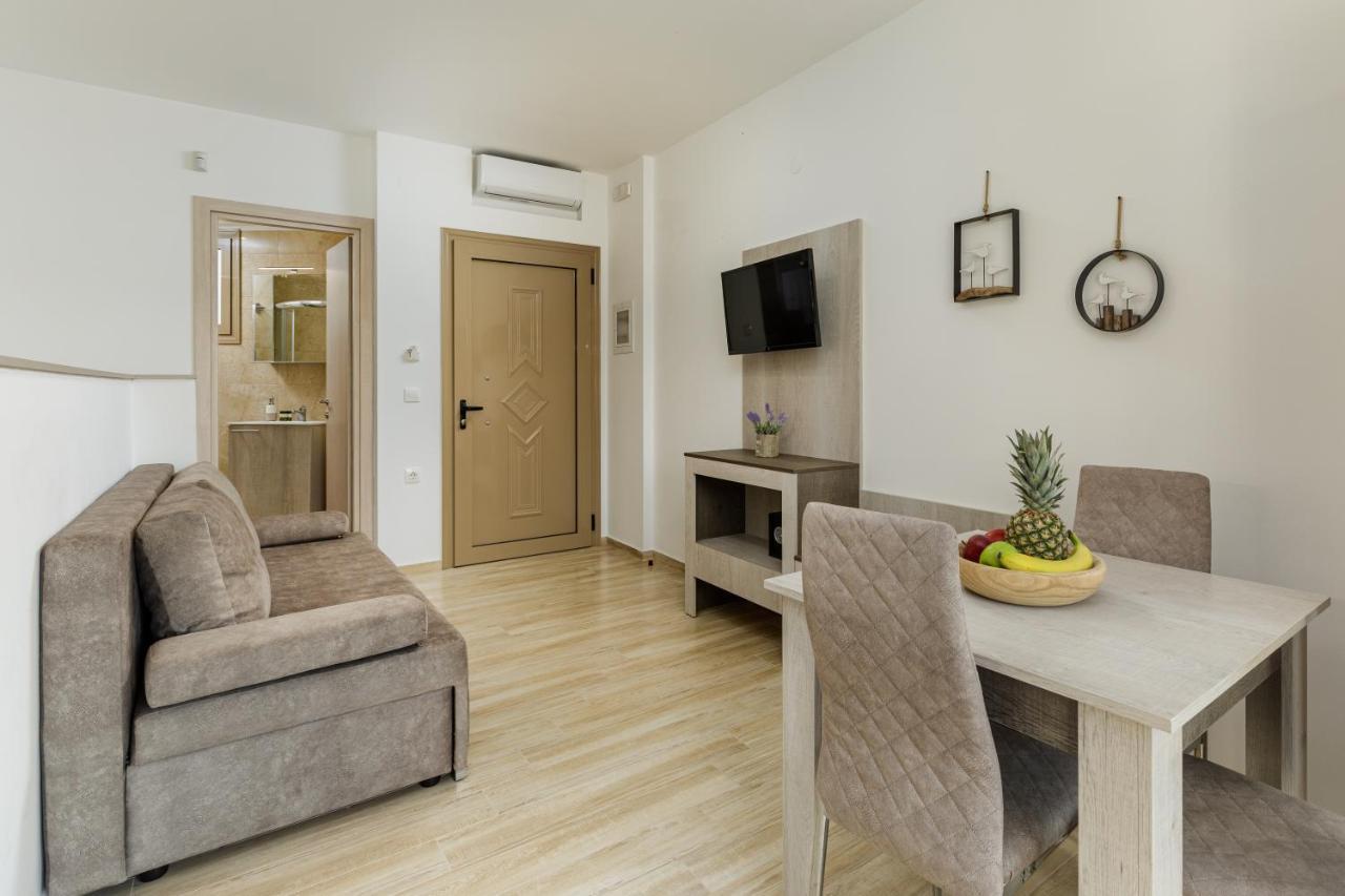 Aria Garden Suites Nikiti (Sithonia) Exterior foto