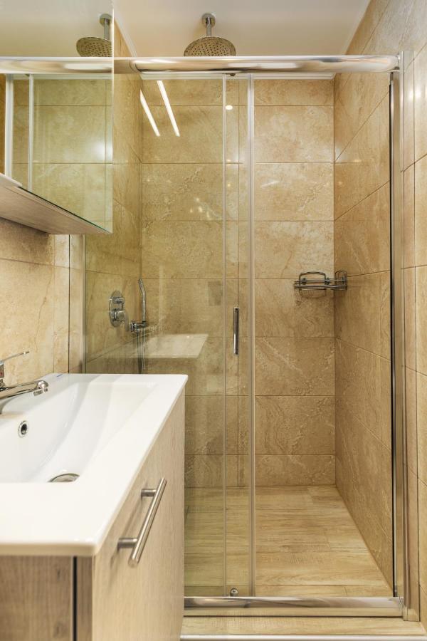 Aria Garden Suites Nikiti (Sithonia) Exterior foto