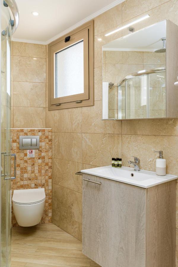 Aria Garden Suites Nikiti (Sithonia) Exterior foto