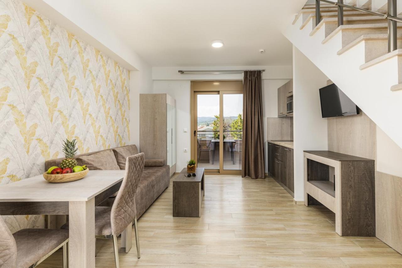 Aria Garden Suites Nikiti (Sithonia) Exterior foto