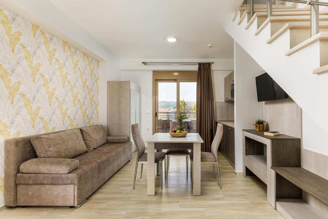 Aria Garden Suites Nikiti (Sithonia) Exterior foto