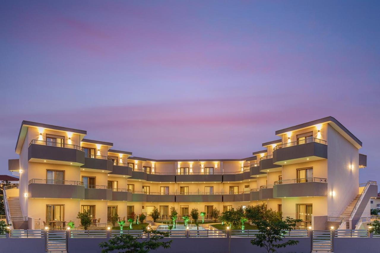 Aria Garden Suites Nikiti (Sithonia) Exterior foto