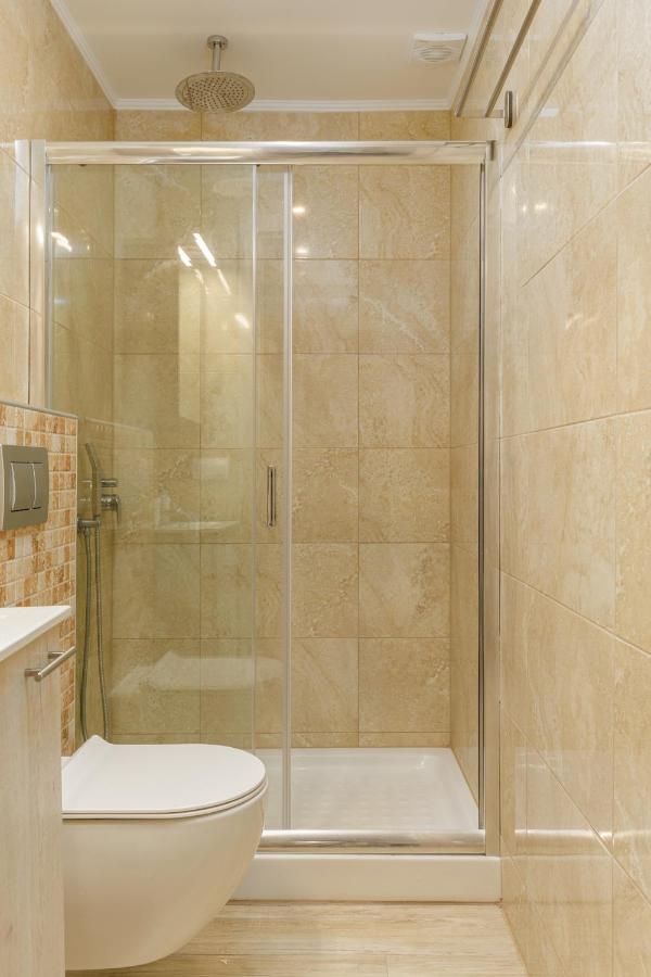 Aria Garden Suites Nikiti (Sithonia) Exterior foto