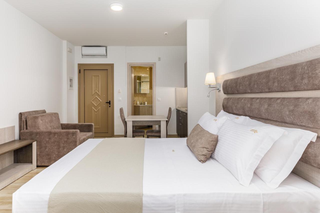 Aria Garden Suites Nikiti (Sithonia) Exterior foto