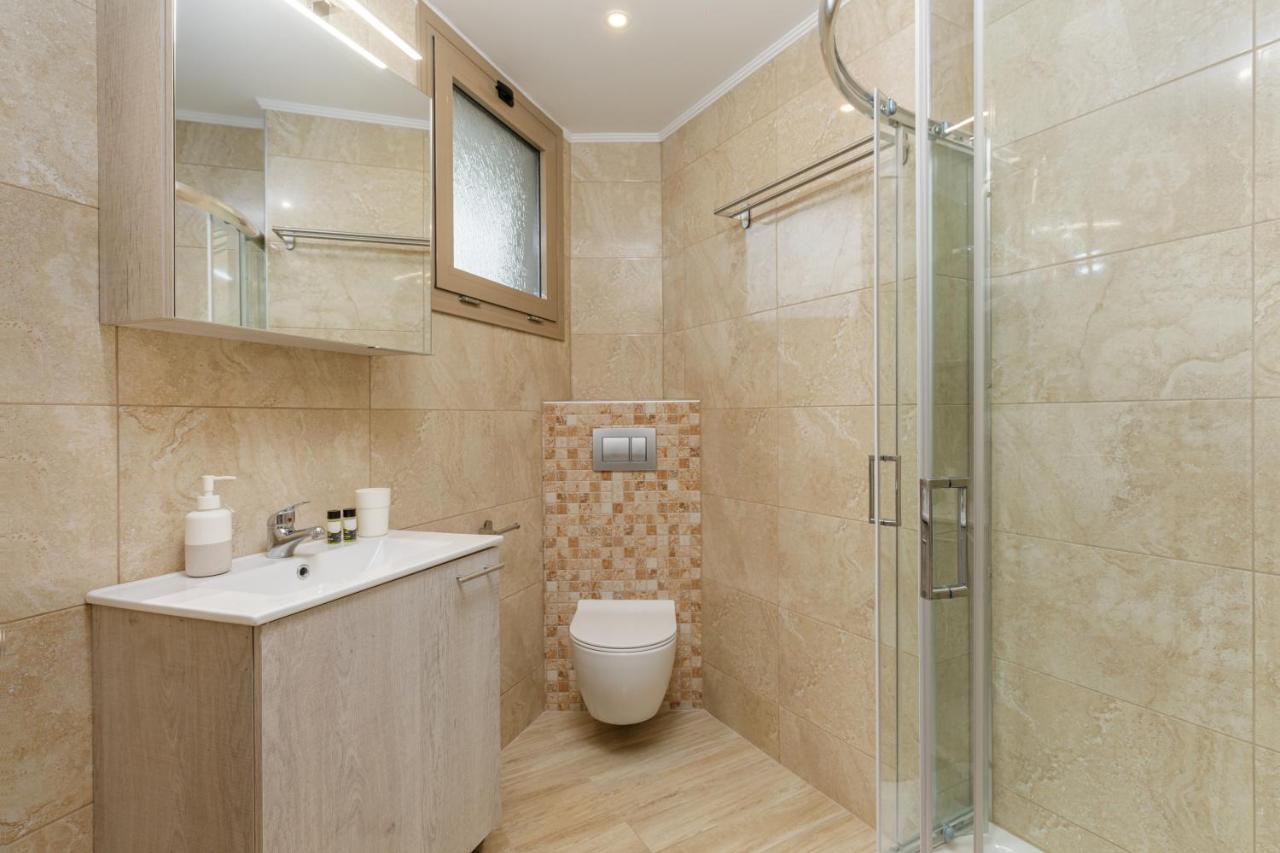 Aria Garden Suites Nikiti (Sithonia) Exterior foto