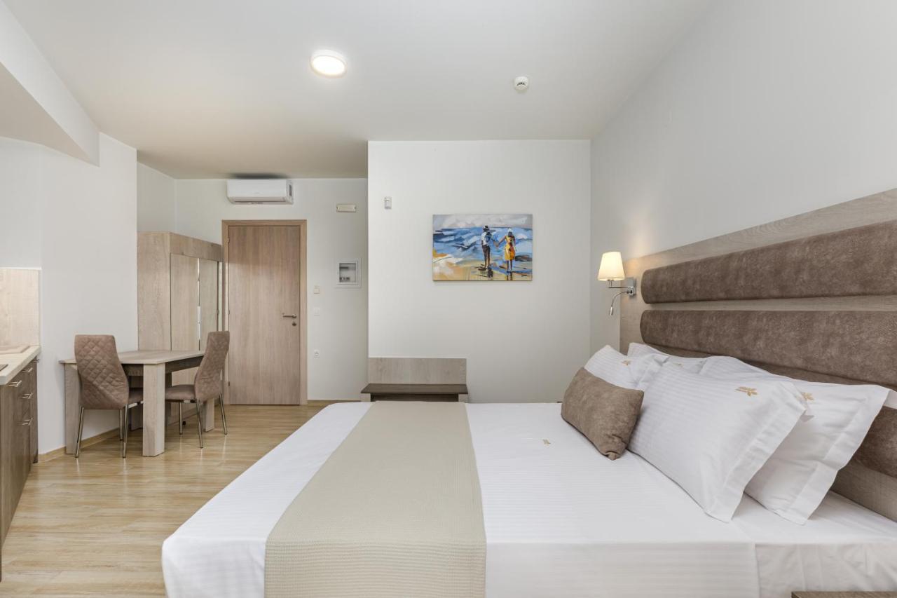 Aria Garden Suites Nikiti (Sithonia) Exterior foto