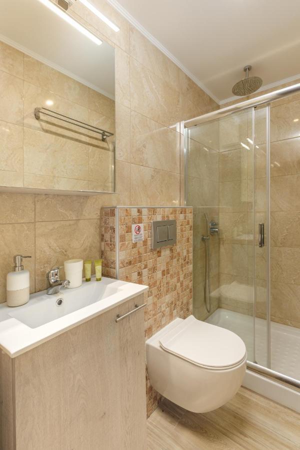 Aria Garden Suites Nikiti (Sithonia) Exterior foto