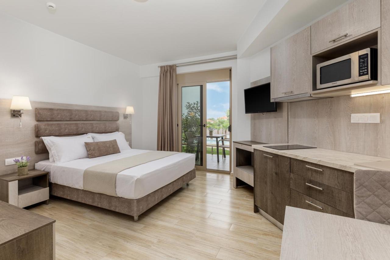 Aria Garden Suites Nikiti (Sithonia) Exterior foto