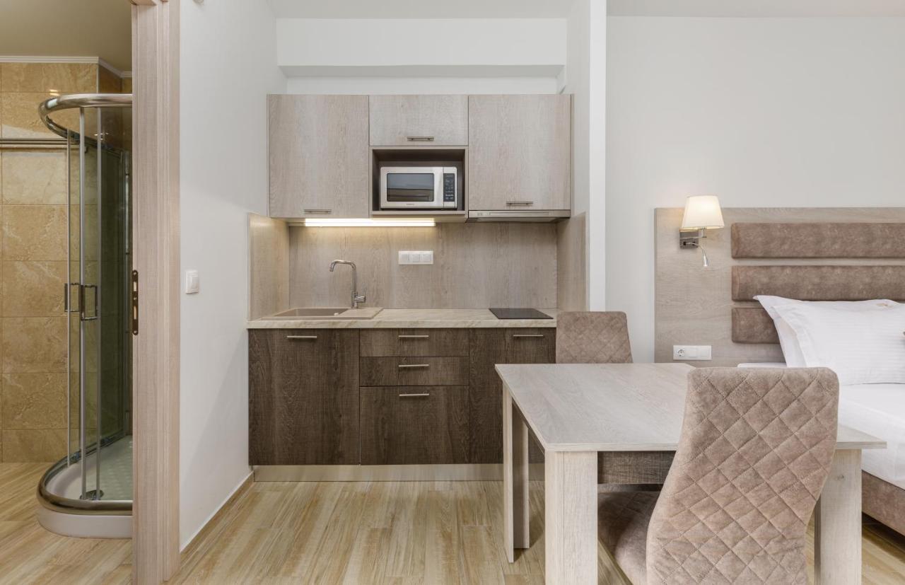 Aria Garden Suites Nikiti (Sithonia) Exterior foto