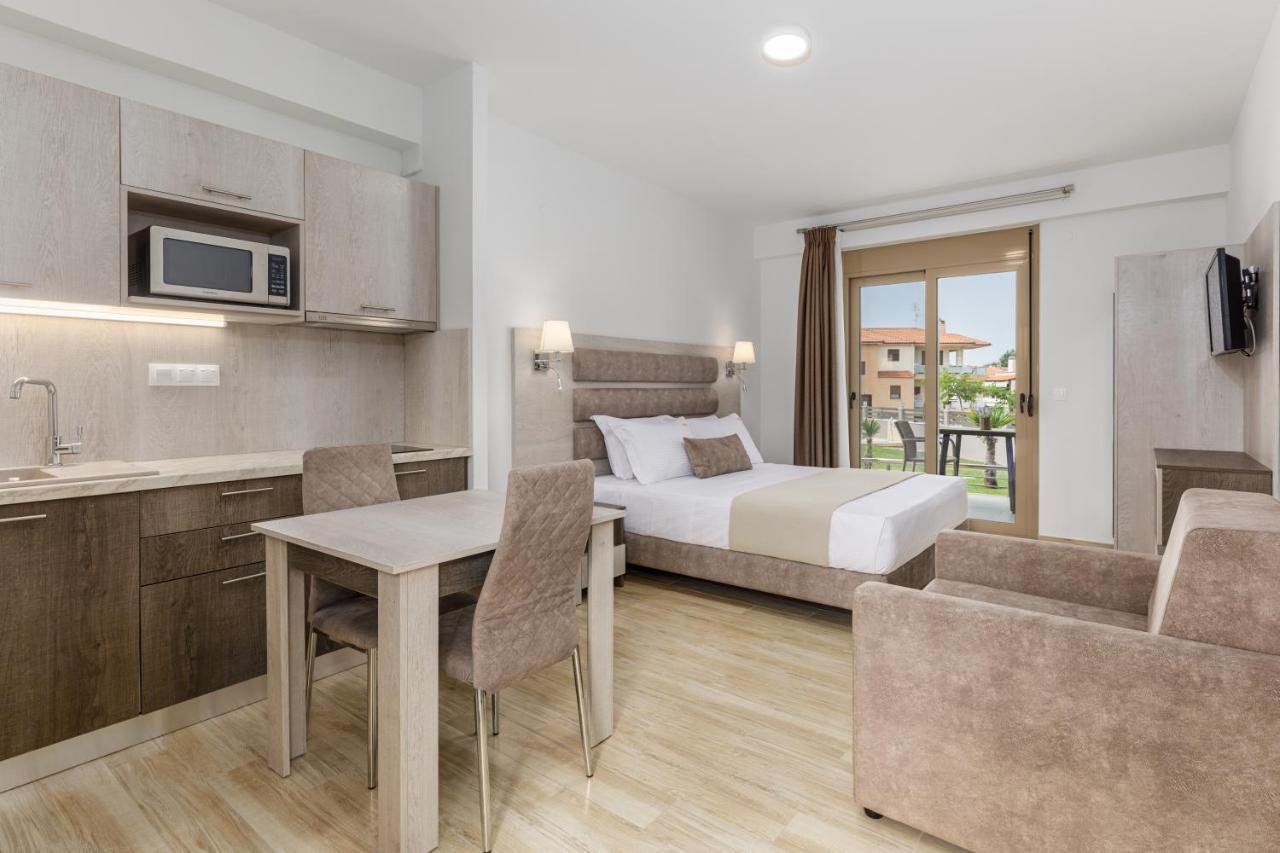 Aria Garden Suites Nikiti (Sithonia) Exterior foto