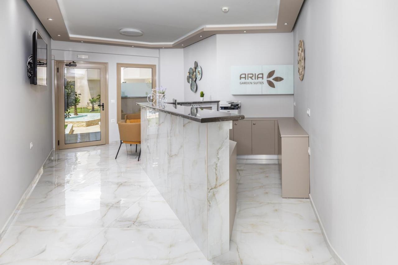 Aria Garden Suites Nikiti (Sithonia) Exterior foto