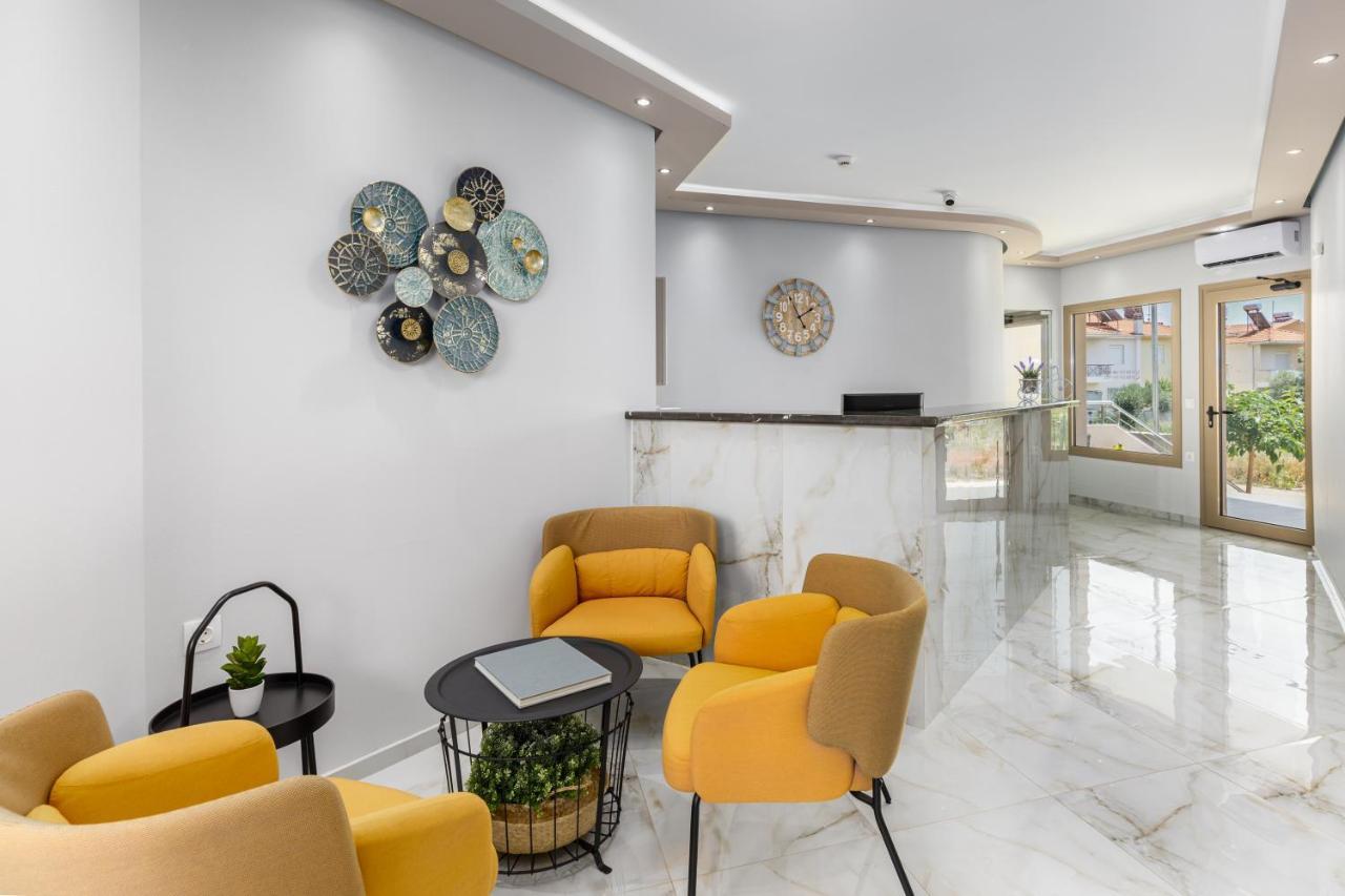 Aria Garden Suites Nikiti (Sithonia) Exterior foto