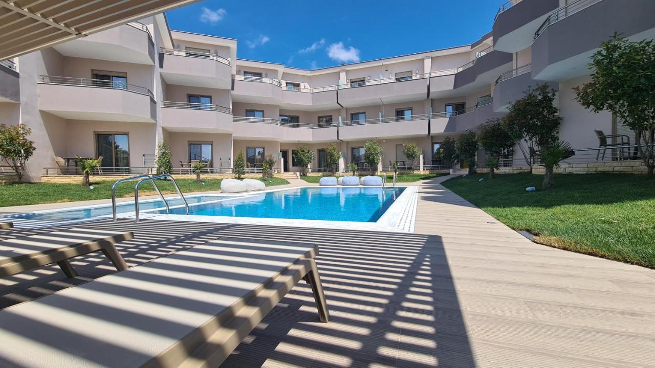 Aria Garden Suites Nikiti (Sithonia) Exterior foto